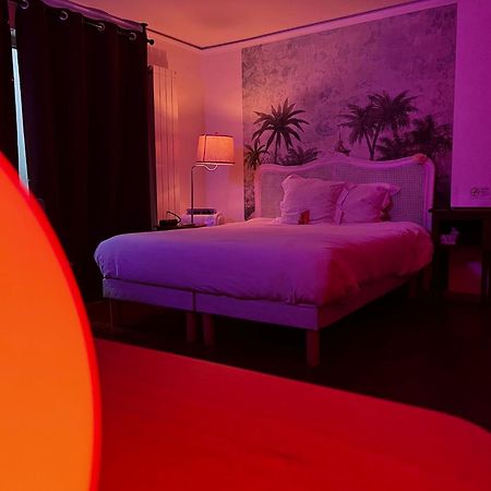 Jacuzzi Love Suite Paris Ngoại thất bức ảnh