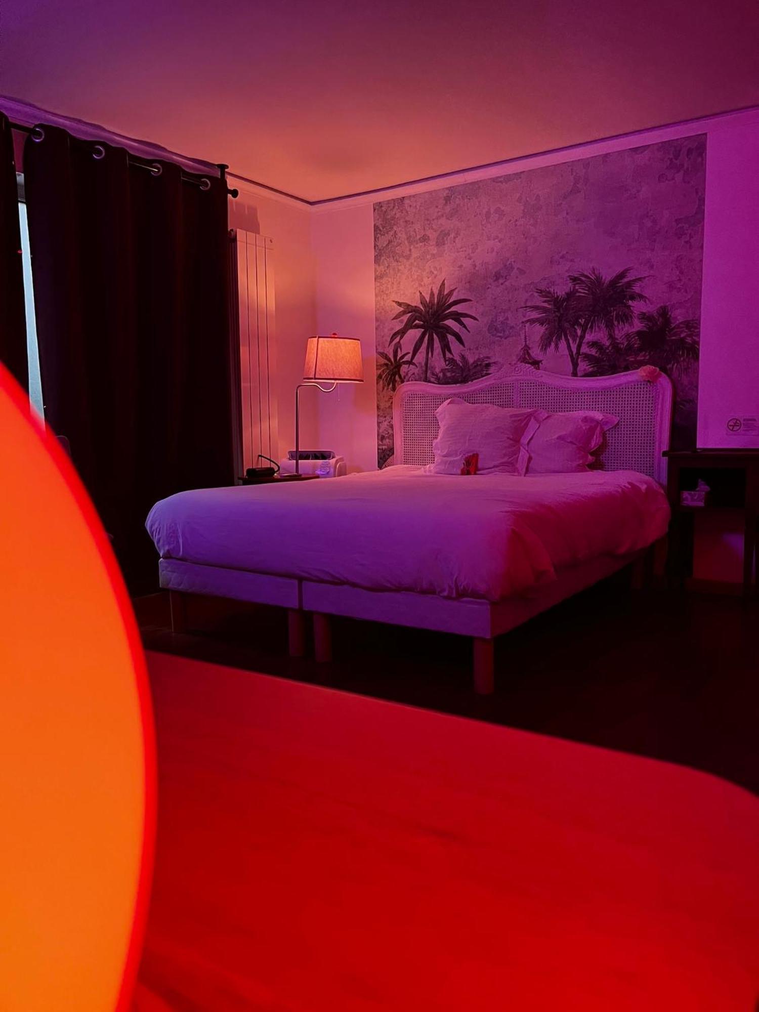 Jacuzzi Love Suite Paris Ngoại thất bức ảnh