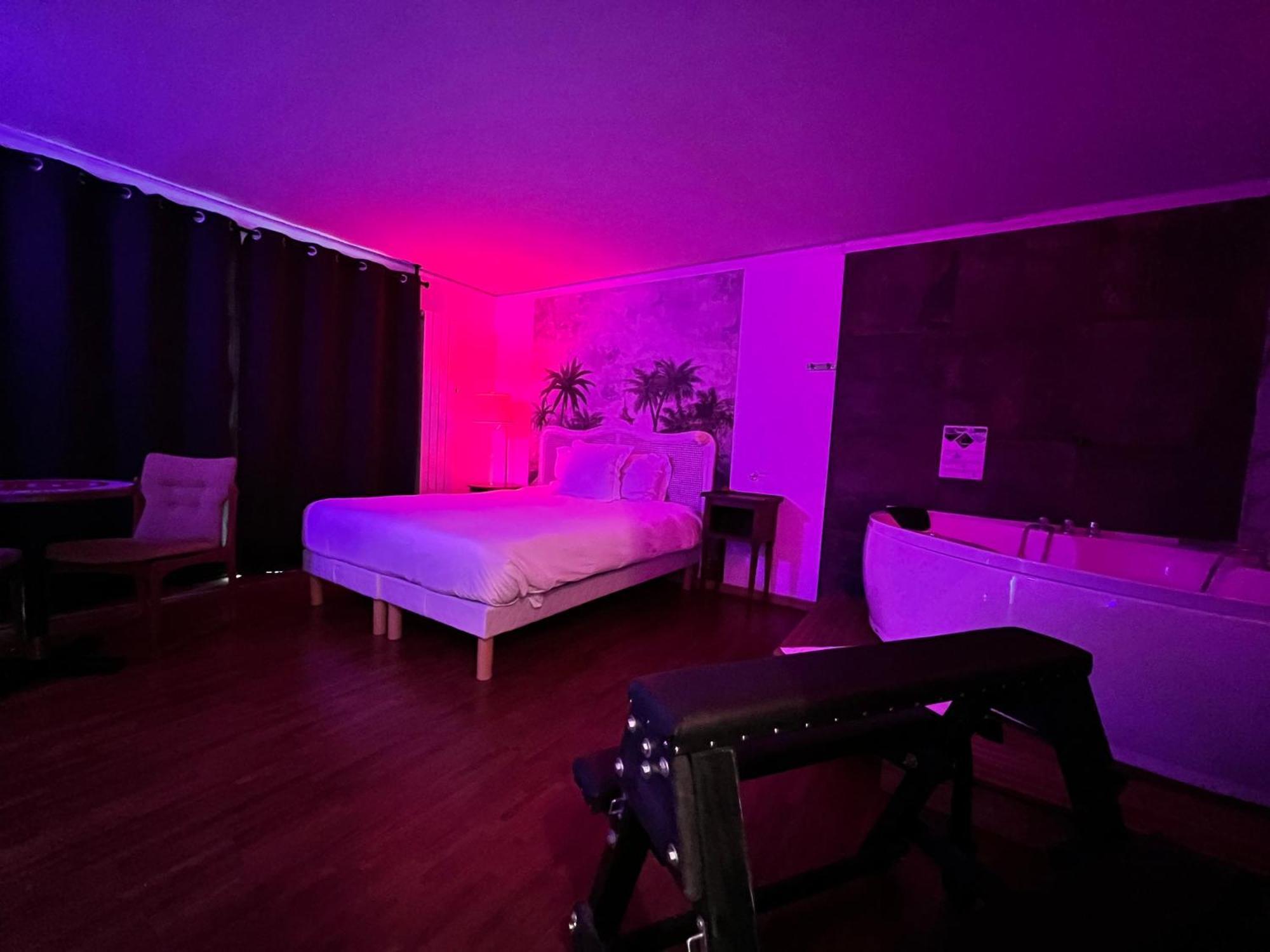 Jacuzzi Love Suite Paris Ngoại thất bức ảnh